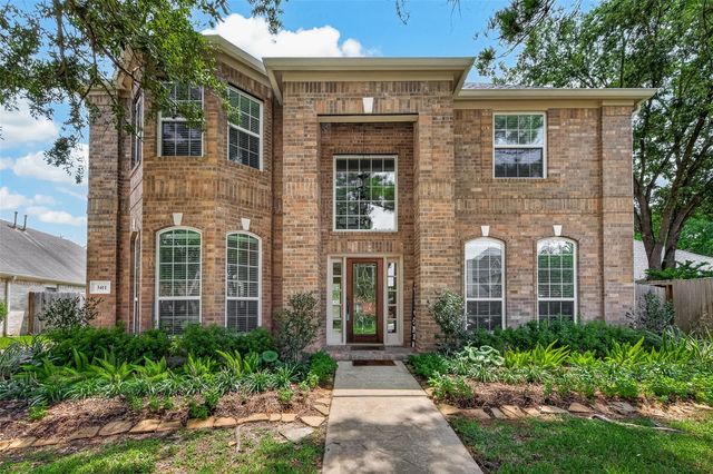  3411 Brinmont Place Ln, Katy, TX 77494