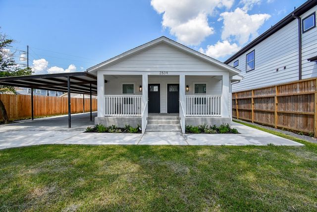 2509 Terry, Houston, TX, 77009