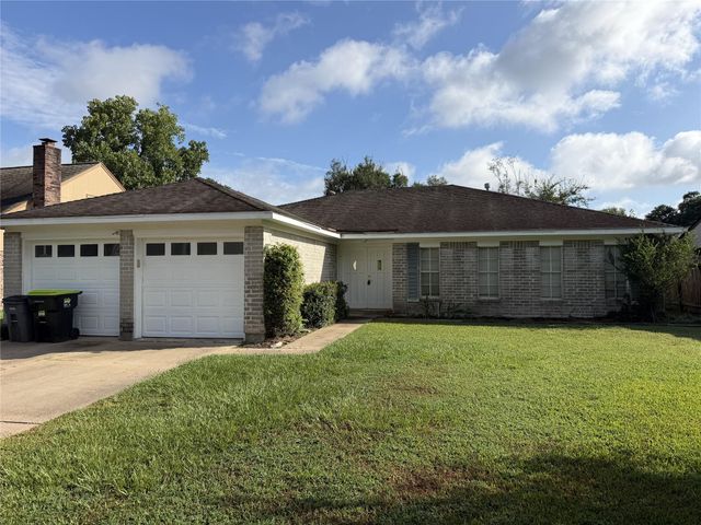 15722 Echo Canyon, Houston, TX, 77084