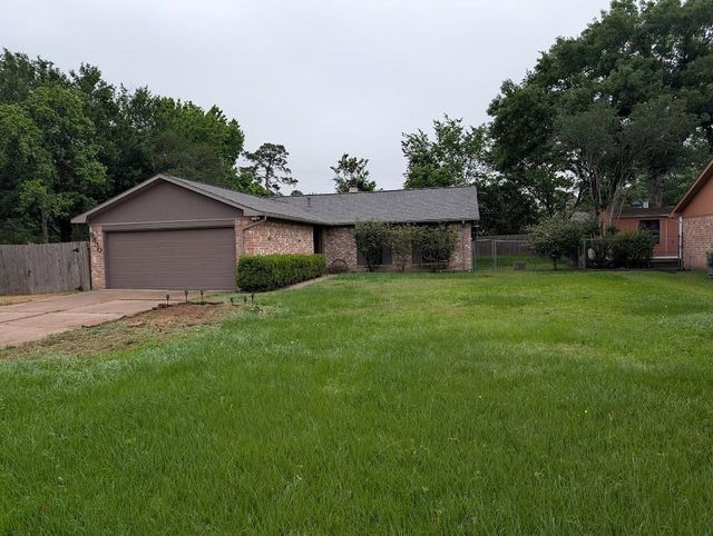 9830 Thistle Trail, Houston, TX, 77070