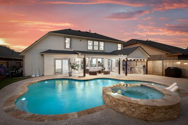  3318 Solvista High Ct, Spring, TX 77386