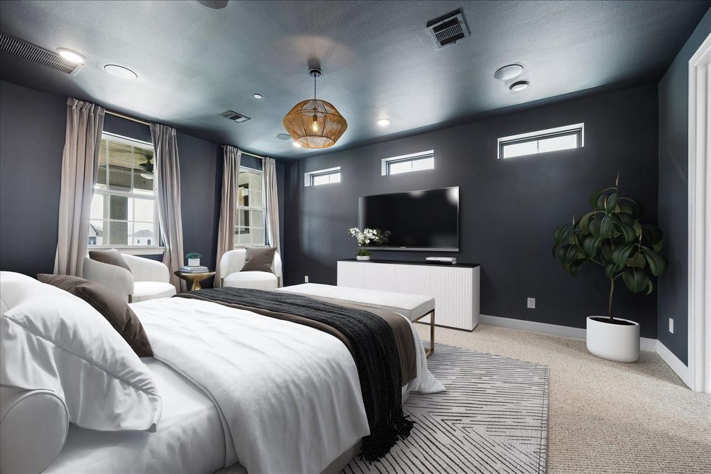 3606 Somerset York Ln, Houston, TX 77055 cover photo. Doors Open Tour advertisement.