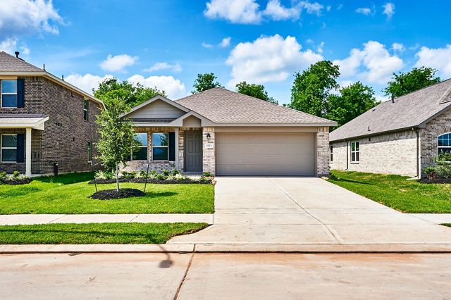 3323 Avary River, Richmond, TX, 77406