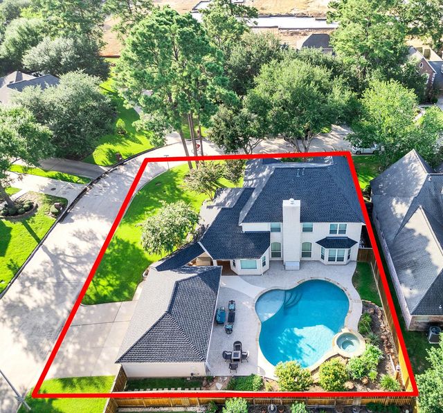 3415 Cypressdale, Spring, TX, 77388