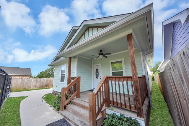 3703 Lila, Houston, TX, 77026