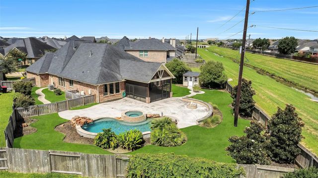 19802 Quarry Stone, Richmond, TX, 77407