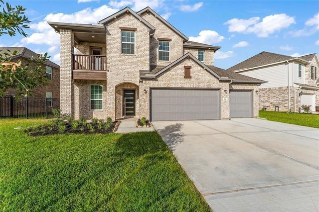550 Long Beach Bay, Katy, TX, 77493