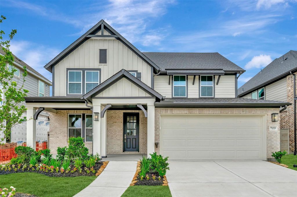 7133 Salt Dome Dr, League City, TX 77546 cover photo. Doors Open Tour advertisement.