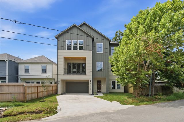 1104 Gibbs, Houston, TX, 77009