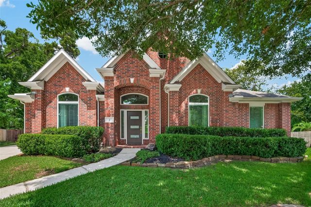 2 Concord Valley, The Woodlands, TX, 77382