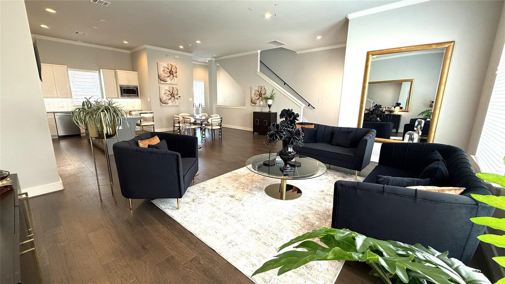10906 Brookeshire Chase Lane Ln, Houston, TX 77043 cover photo. Doors Open Tour advertisement.