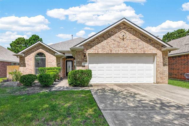 4823 Grand Chateau, Houston, TX, 77084