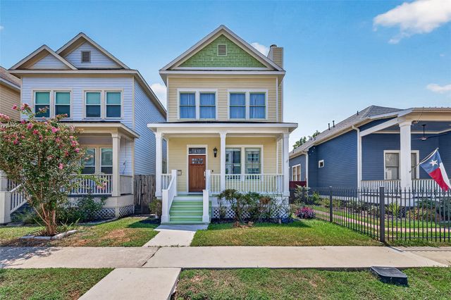  432 W 25th St, Houston, TX 77008