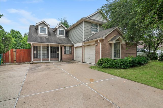 4807 Shadowdale, Houston, TX, 77041
