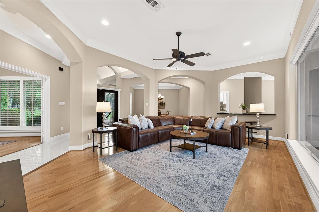 22 Stonegate Park Ct, Spring, TX 77379 cover photo. Doors Open Tour advertisement.