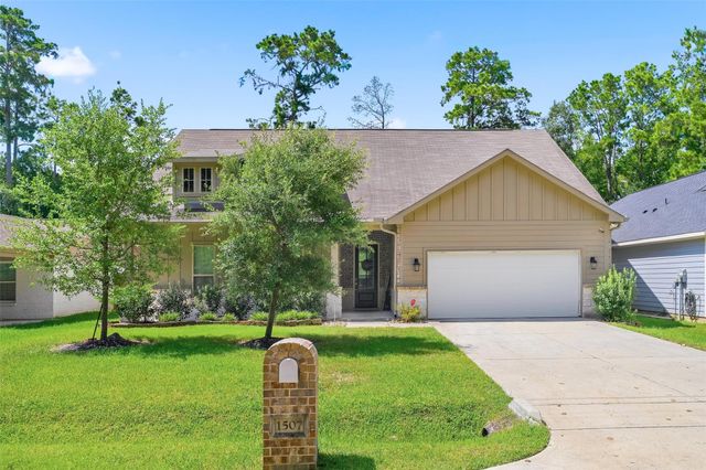 1507 Beech, Conroe, TX, 77385