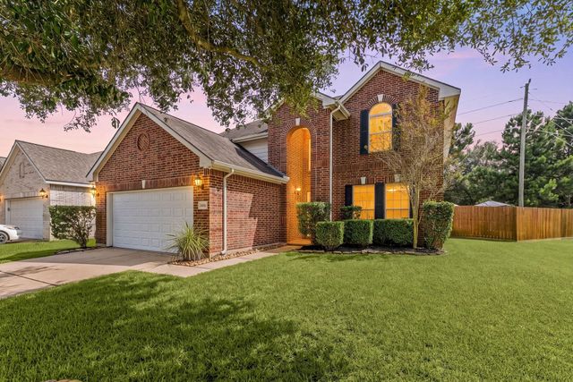 23411 Pine Ivy, Tomball, TX, 77375