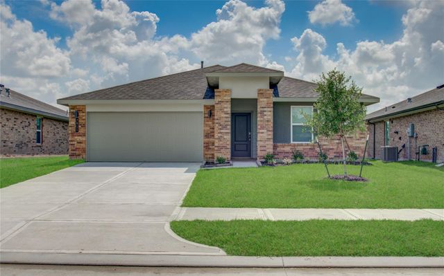 7911 Murciana Drive, Rosharon, TX, 77583