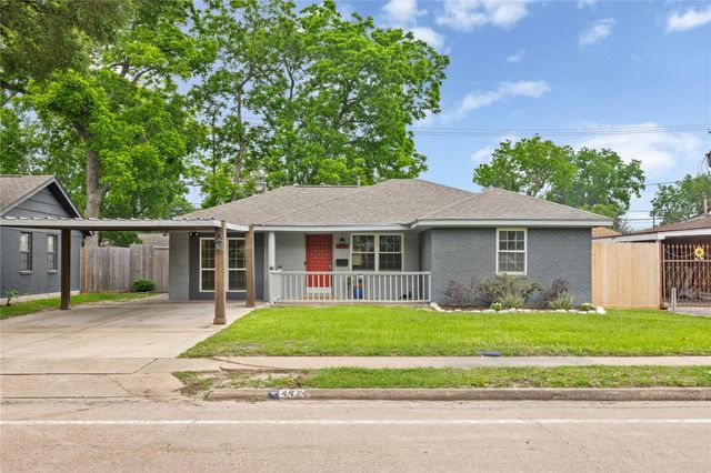 4414 43rd, Houston, TX, 77092