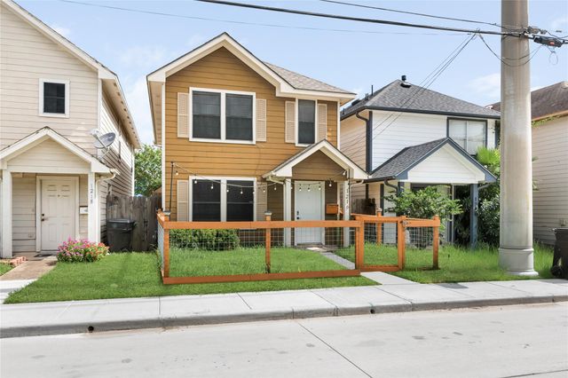 1216 Cleveland, Houston, TX, 77019
