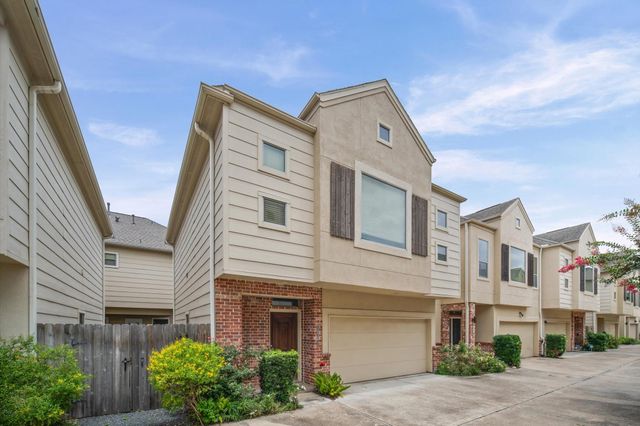 3840 Center, Houston, TX, 77007