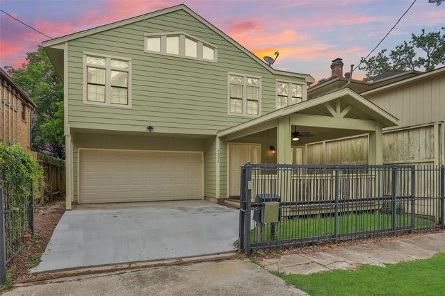 1611 Oakdale, Houston, TX, 77004