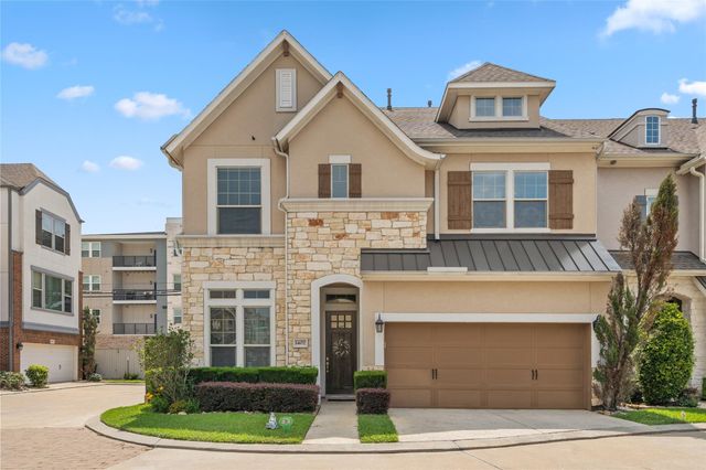 1407 Devonshire Manor, Houston, TX, 77055