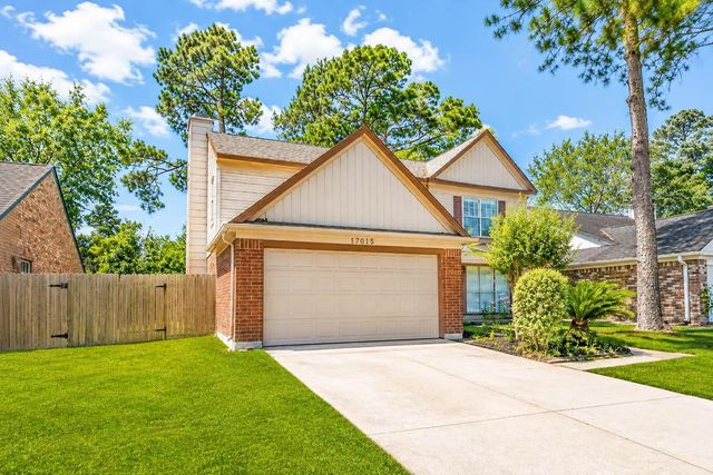 17015 Fordingbridge, Spring, TX, 77379