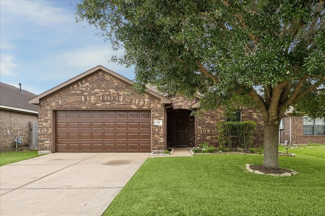 431 De Coster Boulevard, Alvin, TX, 77511