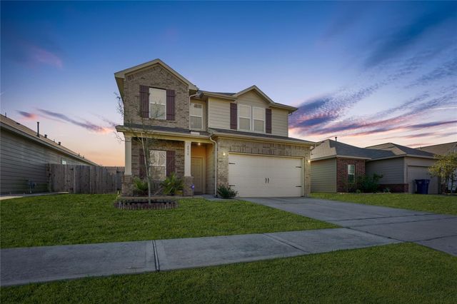 6939 Hazelnut, Baytown, TX, 77521
