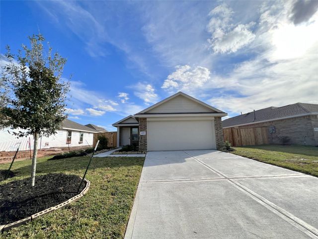 14510 Woodcott Warren, Rosharon, TX, 77583