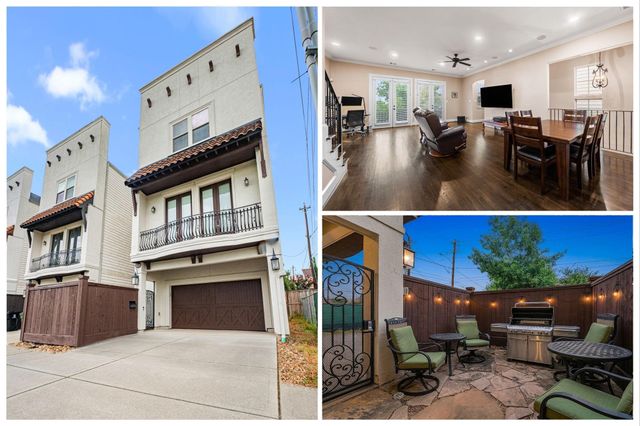  311 Bethje St, Houston, TX 77007