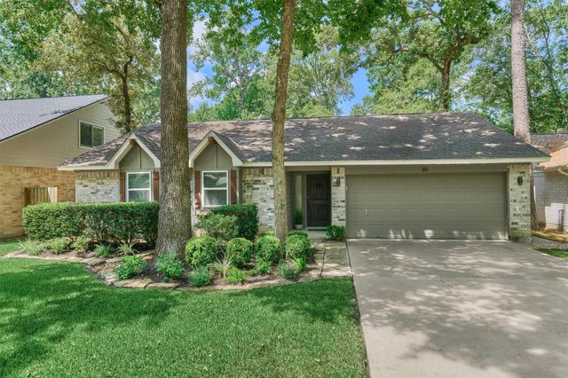 30 Lance Leaf, The Woodlands, TX, 77381