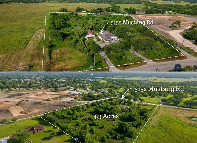 5152 Mustang, Alvin, TX, 77511