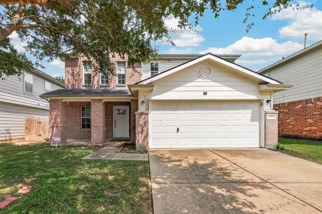 6506 Mildenhall Ct, Houston, TX 77084 cover photo. Doors Open Tour advertisement.