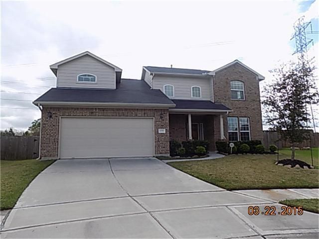 16703 Mackenzie Mesa, Spring, TX, 77379