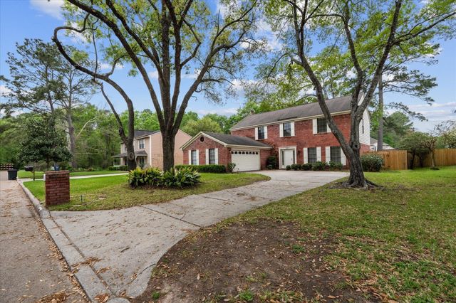 3807 Forest Village, Houston, TX, 77339