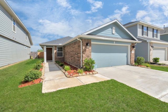 6842 Scarlet Sagebrush, Katy, TX, 77449