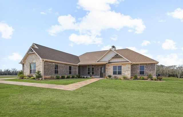 1819 Rymal Ranch Road, Alvin, TX, 77511