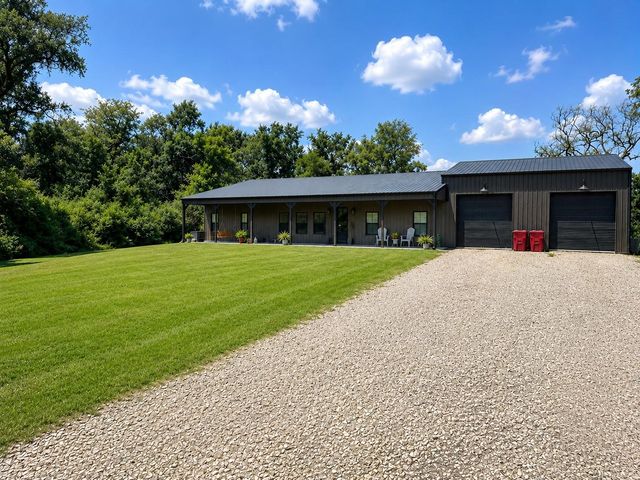 233 County Road 508, Brazoria, TX, 77422