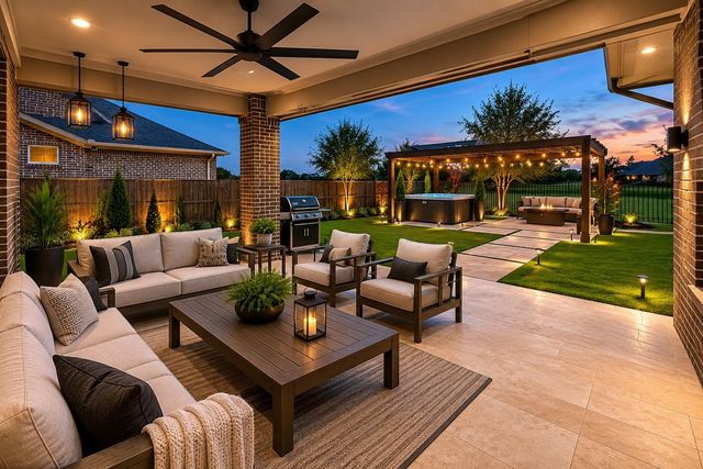 6539 Woodleaf Lake, Katy, TX, 77493