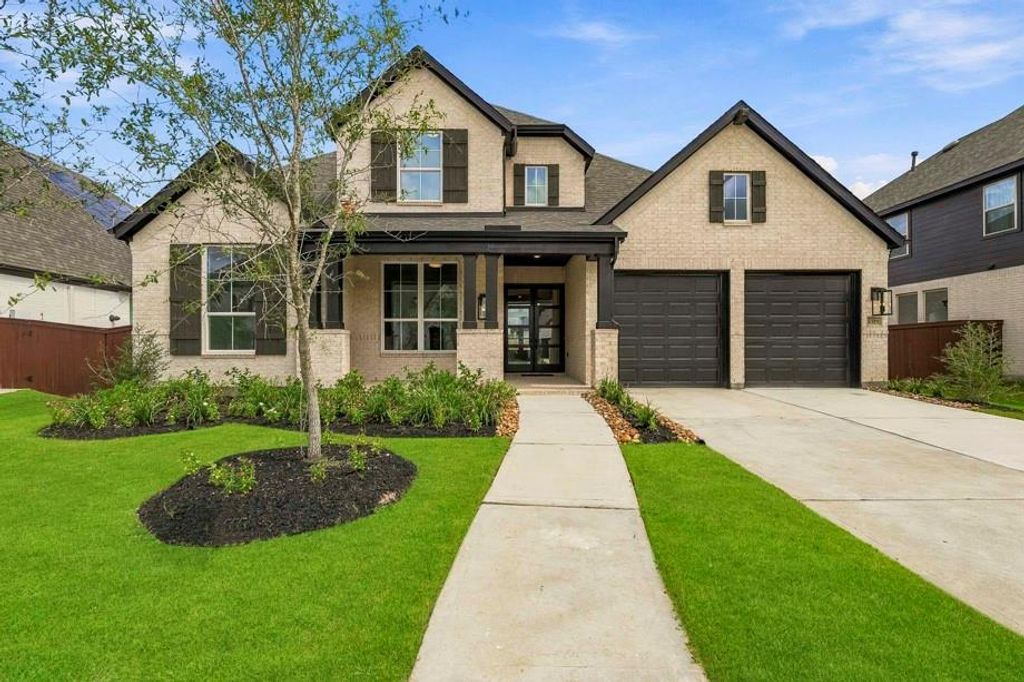 8919 Blue Grotto Ln, Manvel, TX 77578 cover photo. Doors Open Tour advertisement.
