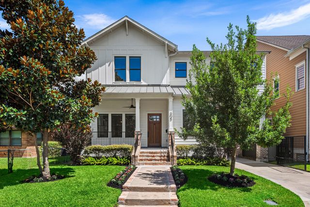505 Aurora, Houston, TX, 77008