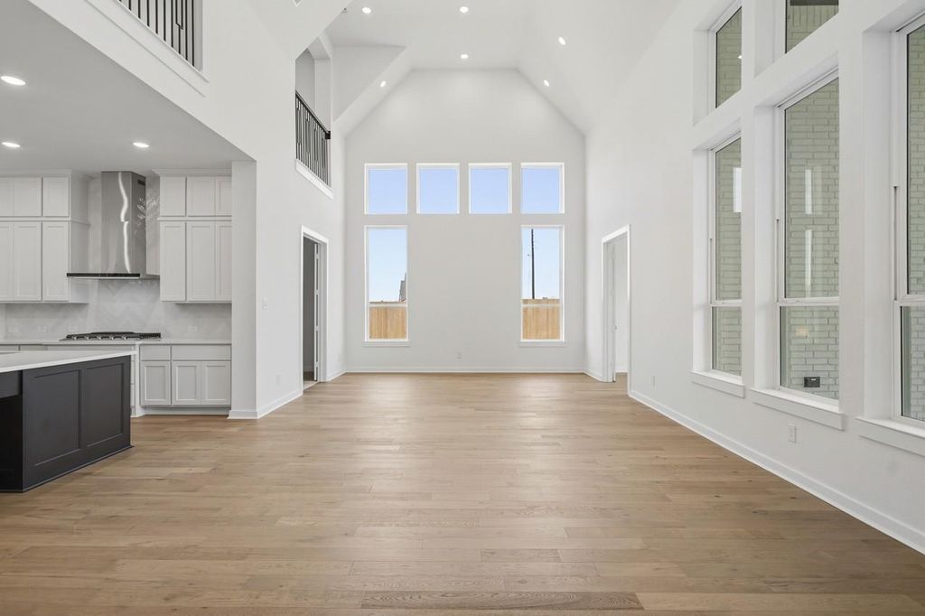 8821 Antelope Canyon Way, Manvel, TX 77578 cover photo. Doors Open Tour advertisement.