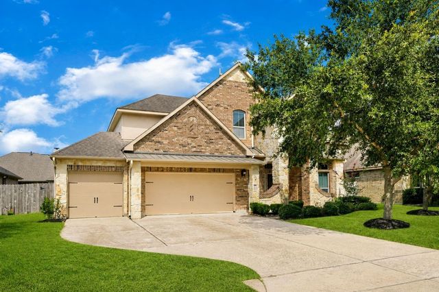  736 Somerset Landing Ln, League City, TX 77573