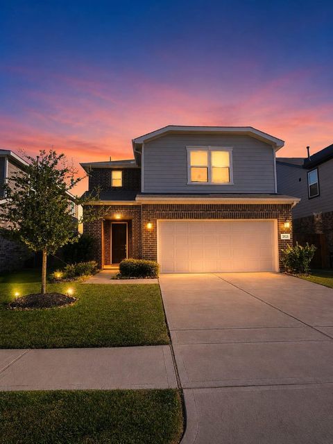 25223 Sierra Manor, Katy, TX, 77493