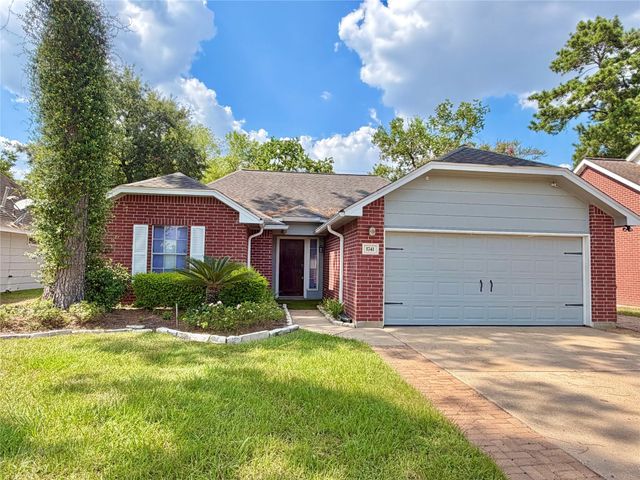 1741 Fay, Conroe, TX, 77301
