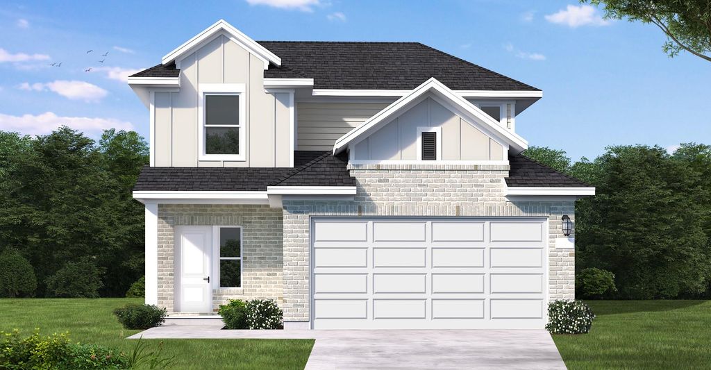 2655 Pond Cove Ct, Conroe, TX 77304 cover photo. Doors Open Tour advertisement.