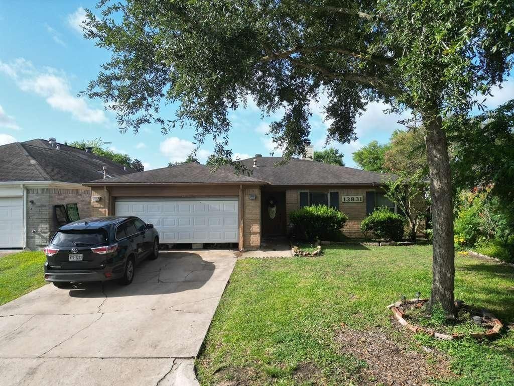 13831 Aspen Hollow Ln, Houston, TX 77082 cover photo. Doors Open Tour advertisement.