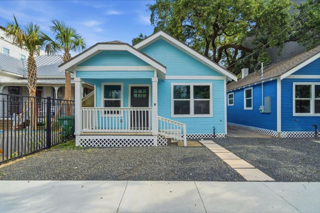 1210 Crockett, Houston, TX, 77007